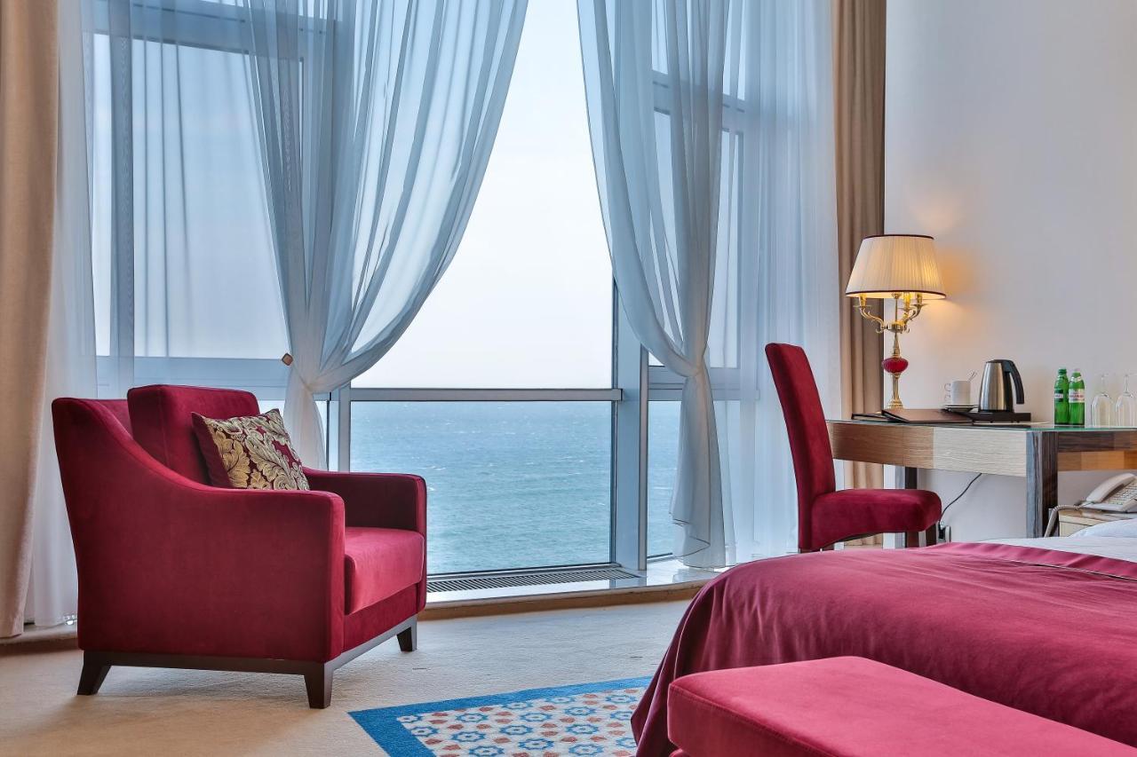 Kadorr Hotel Resort & Spa Odesa Exterior foto