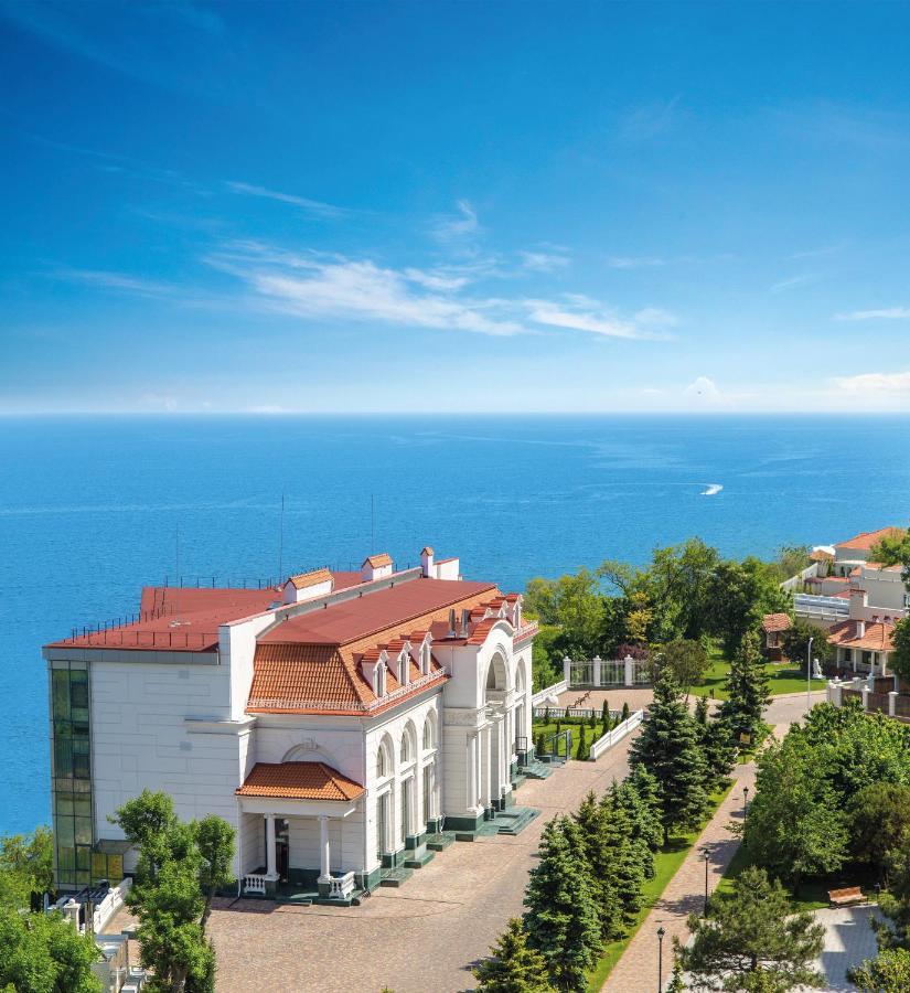 Kadorr Hotel Resort & Spa Odesa Exterior foto