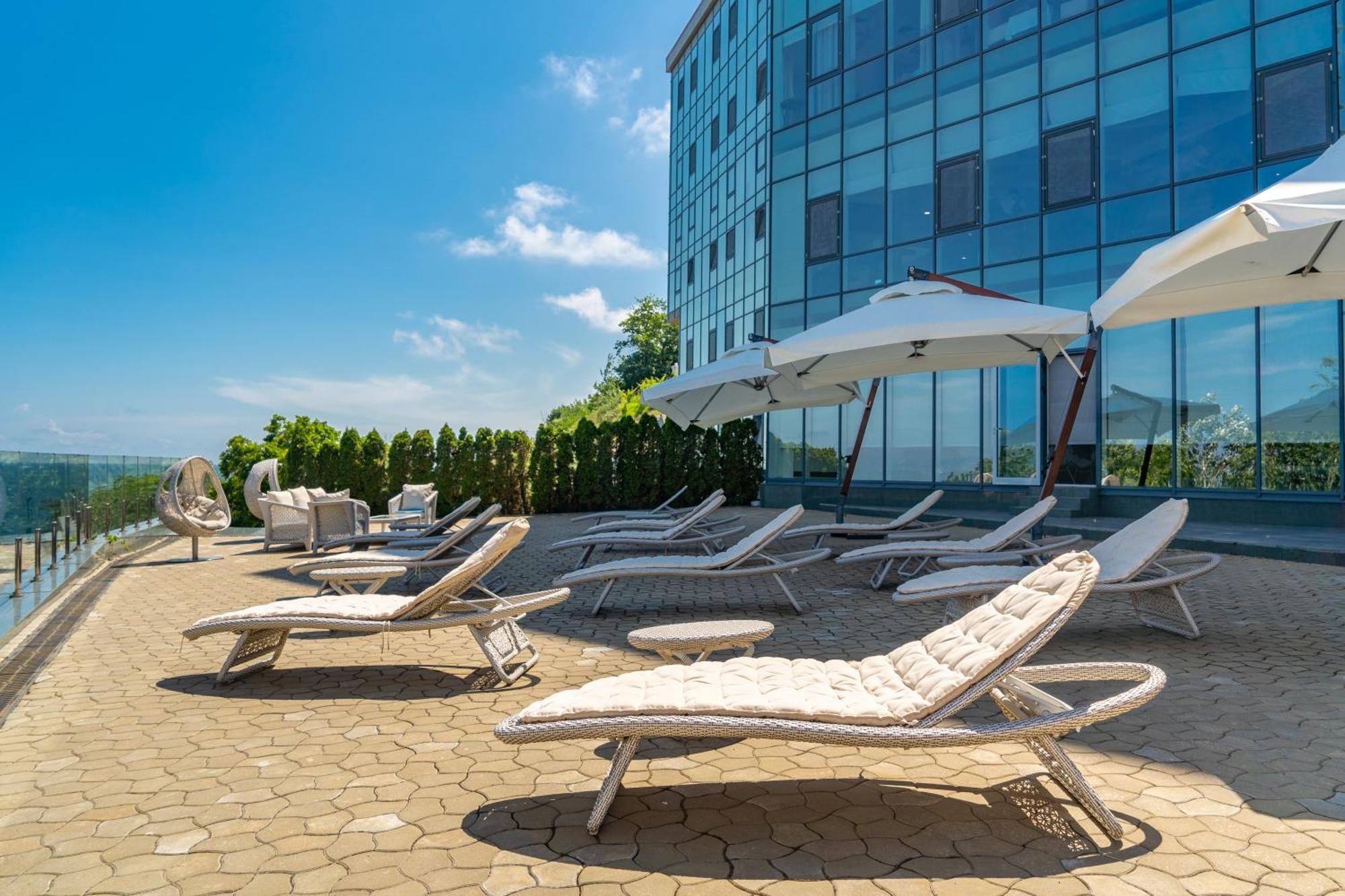 Kadorr Hotel Resort & Spa Odesa Exterior foto