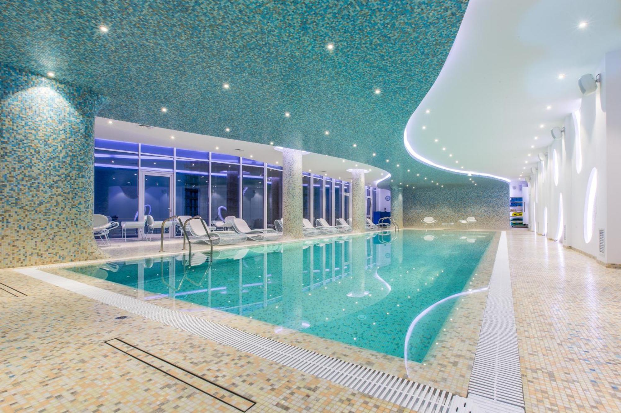 Kadorr Hotel Resort & Spa Odesa Exterior foto