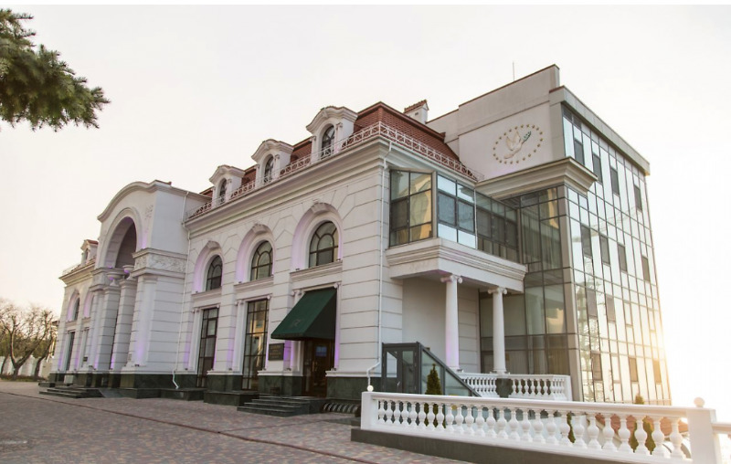 Kadorr Hotel Resort & Spa Odesa Exterior foto