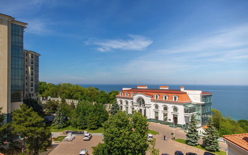 Kadorr Hotel Resort & Spa Odesa Exterior foto