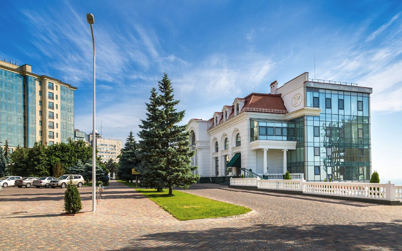 Kadorr Hotel Resort & Spa Odesa Exterior foto
