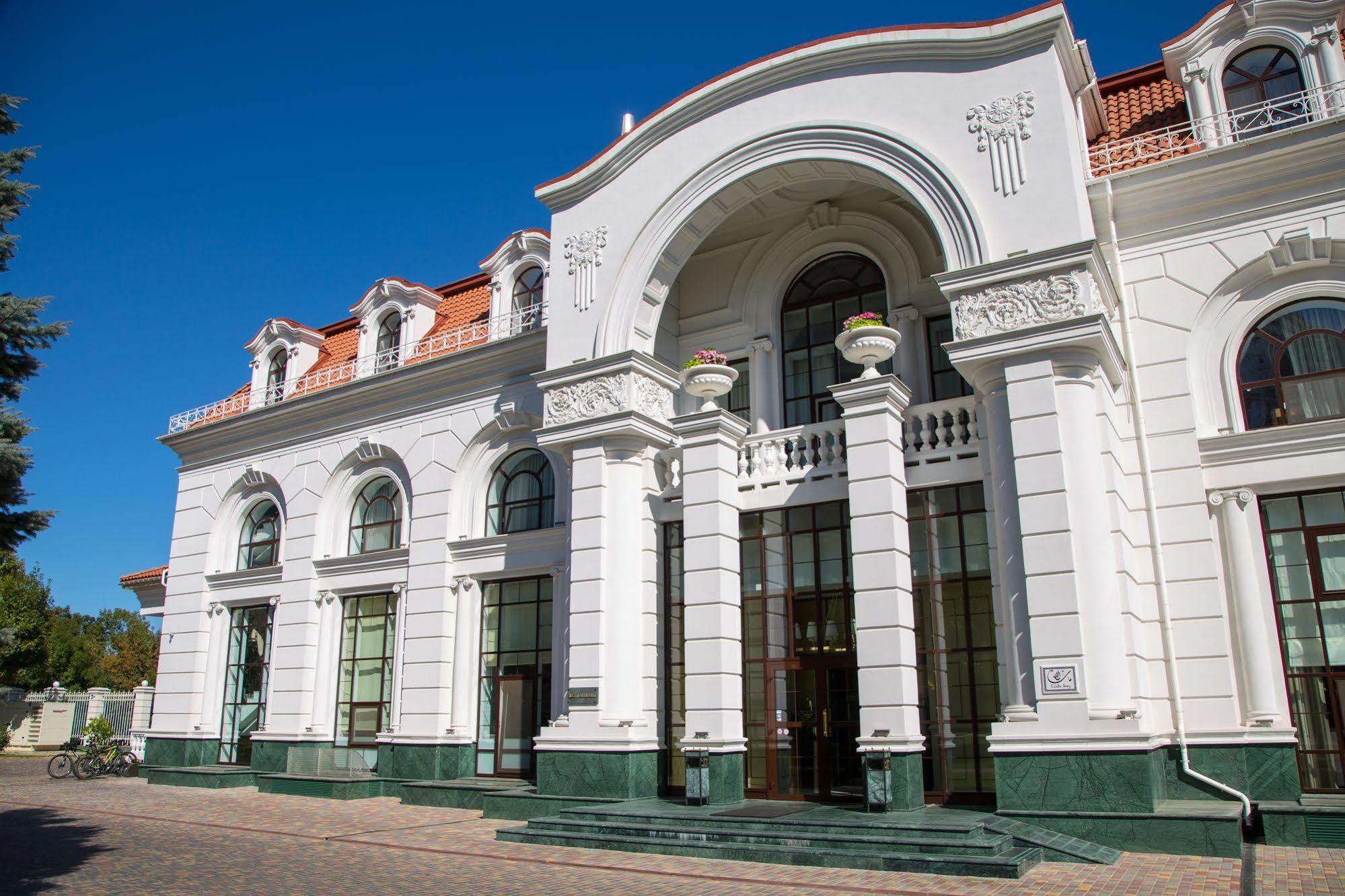 Kadorr Hotel Resort & Spa Odesa Exterior foto