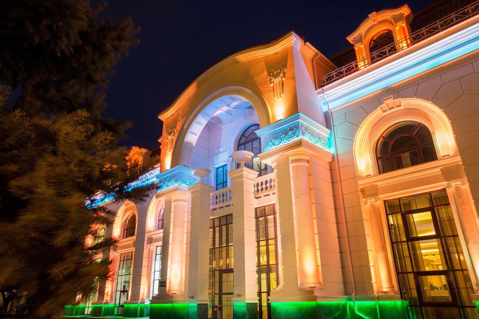 Kadorr Hotel Resort & Spa Odesa Exterior foto