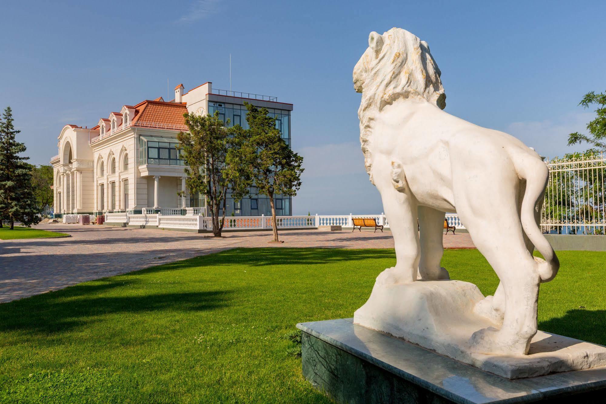 Kadorr Hotel Resort & Spa Odesa Exterior foto