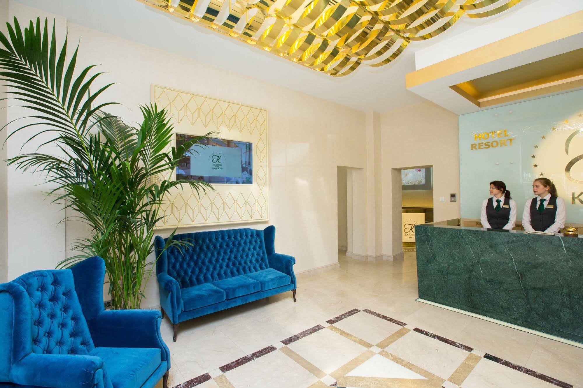 Kadorr Hotel Resort & Spa Odesa Exterior foto